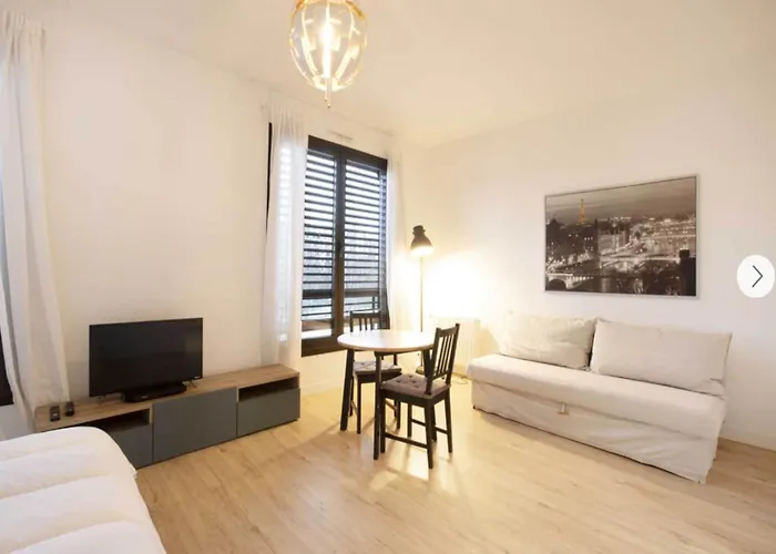 Super Apartment 2P Av Foch - Dauphine - Mobility Lease