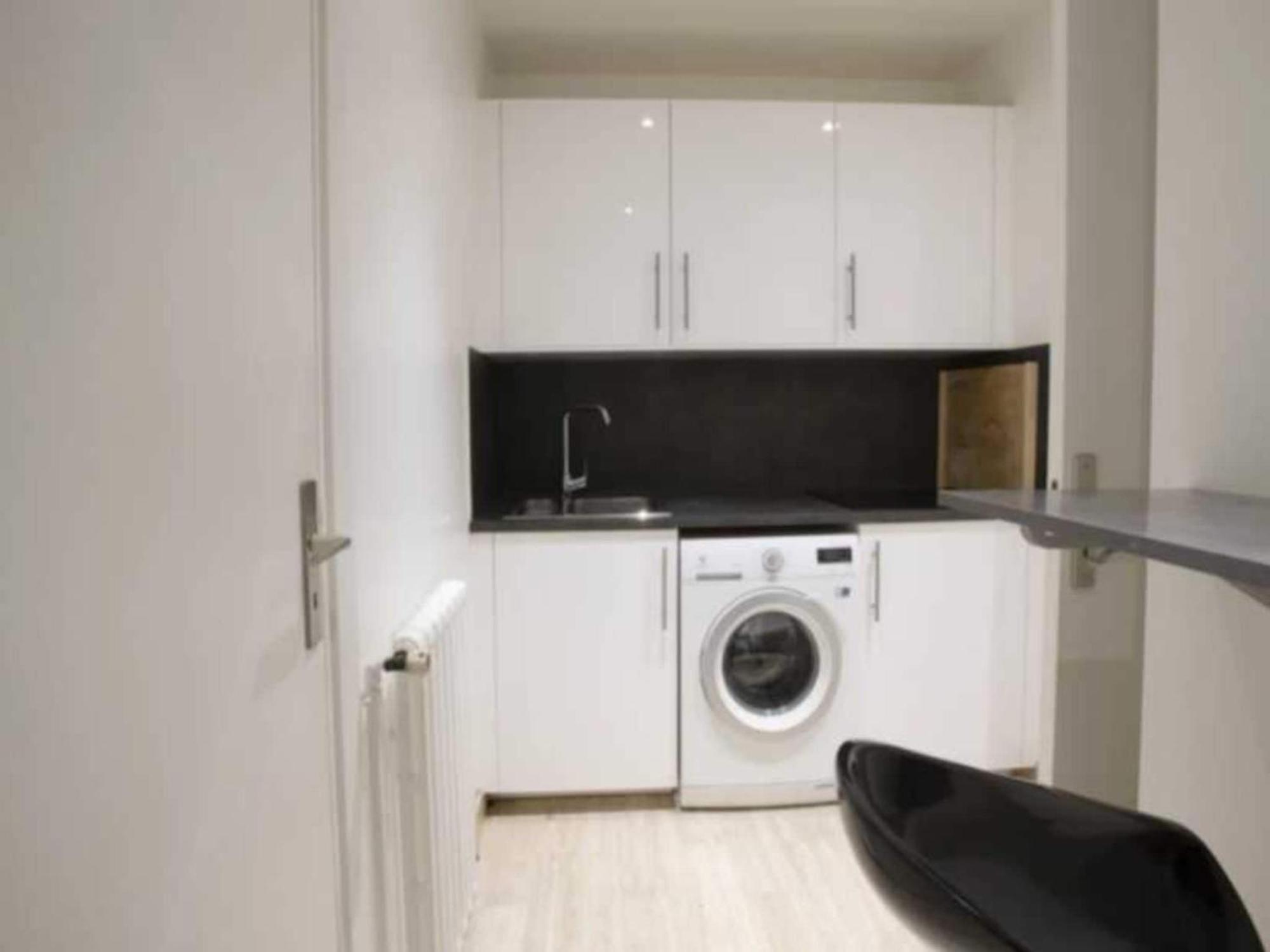 Apartment Super 2p Av Foch - Dauphine - Mobility Lease *